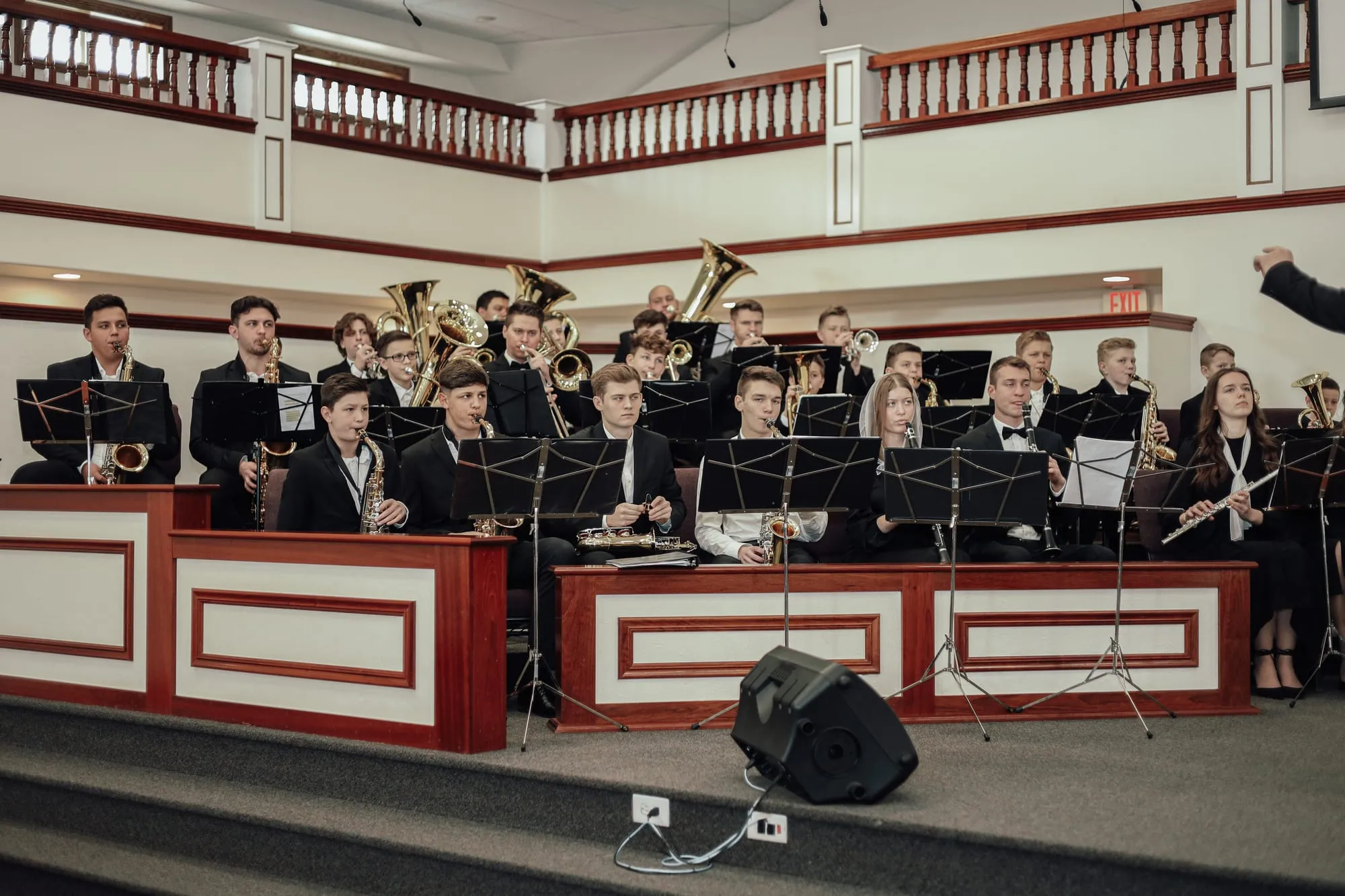 Trip to Slavic Pentecostal Church of Missoula — April 3, 2022