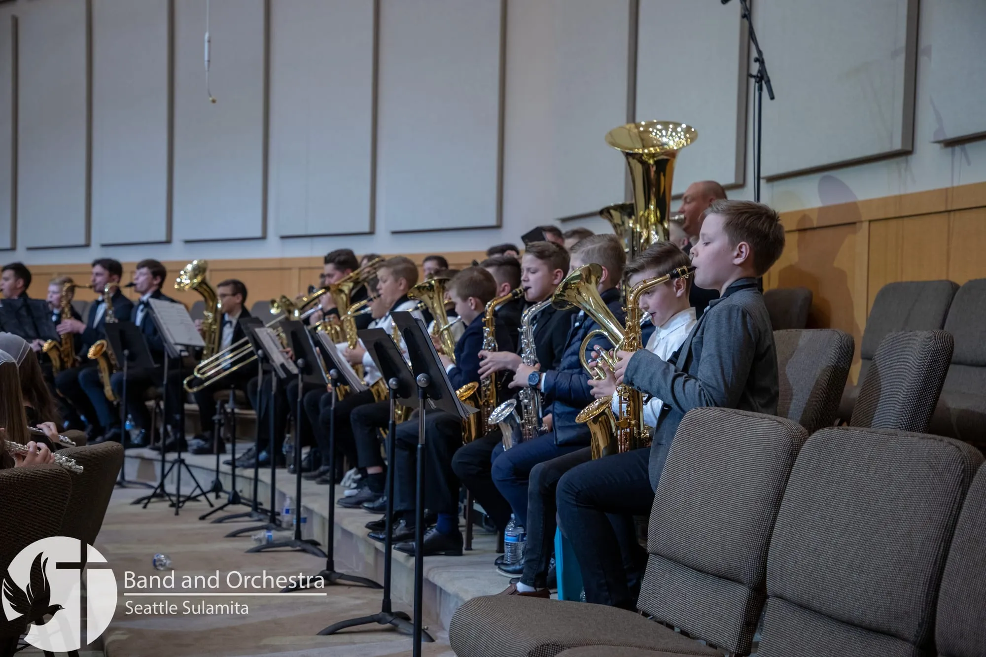 Trip to Cornerstone Gospel Church — May 15, 2022