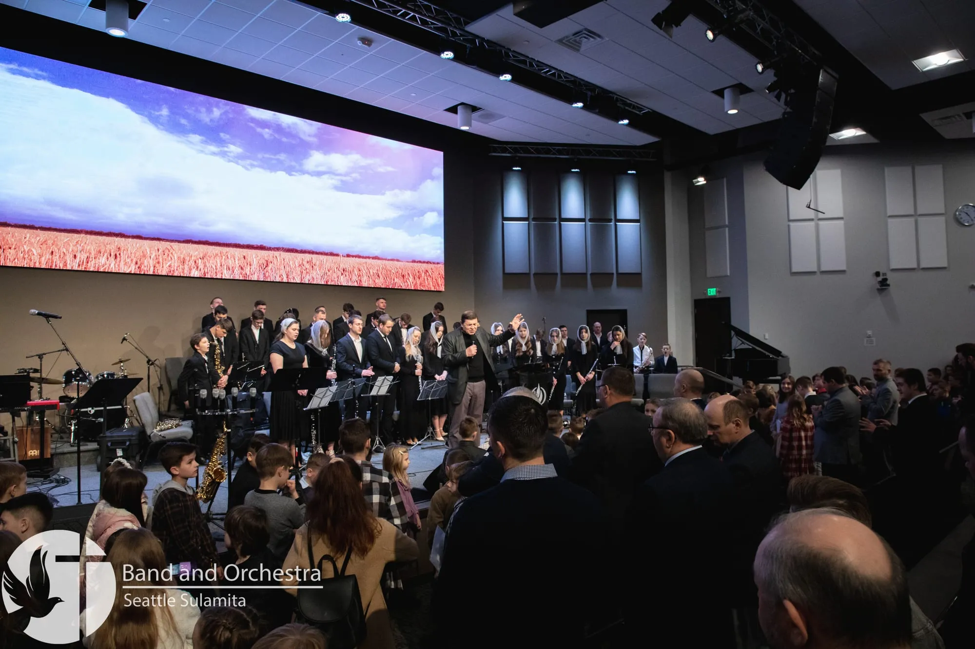 Trip to Life Christian Church — February 27, 2022